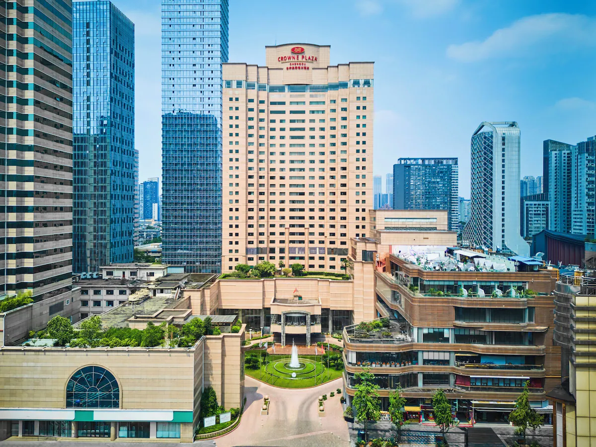 Chengdu