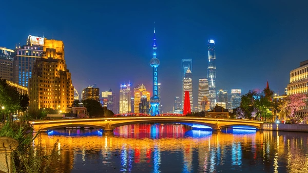 Shanghai