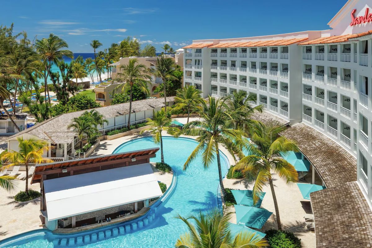 Sandals Barbados