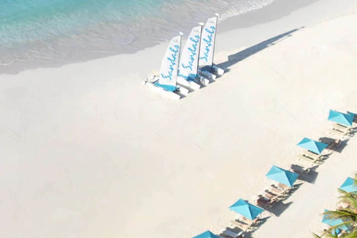 Sandals Barbados