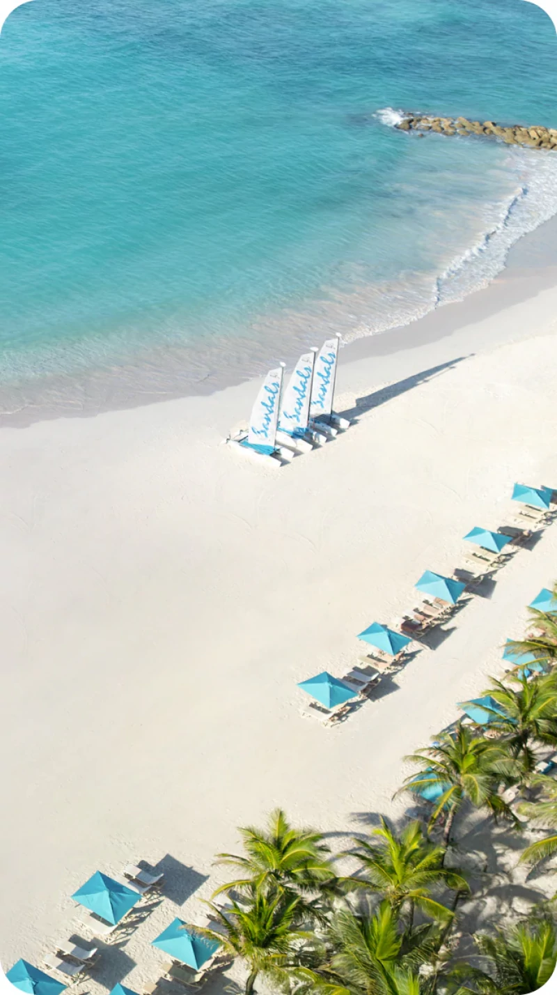 Sandals Barbados