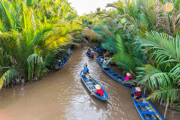 Ho Chi Minh City Holiday