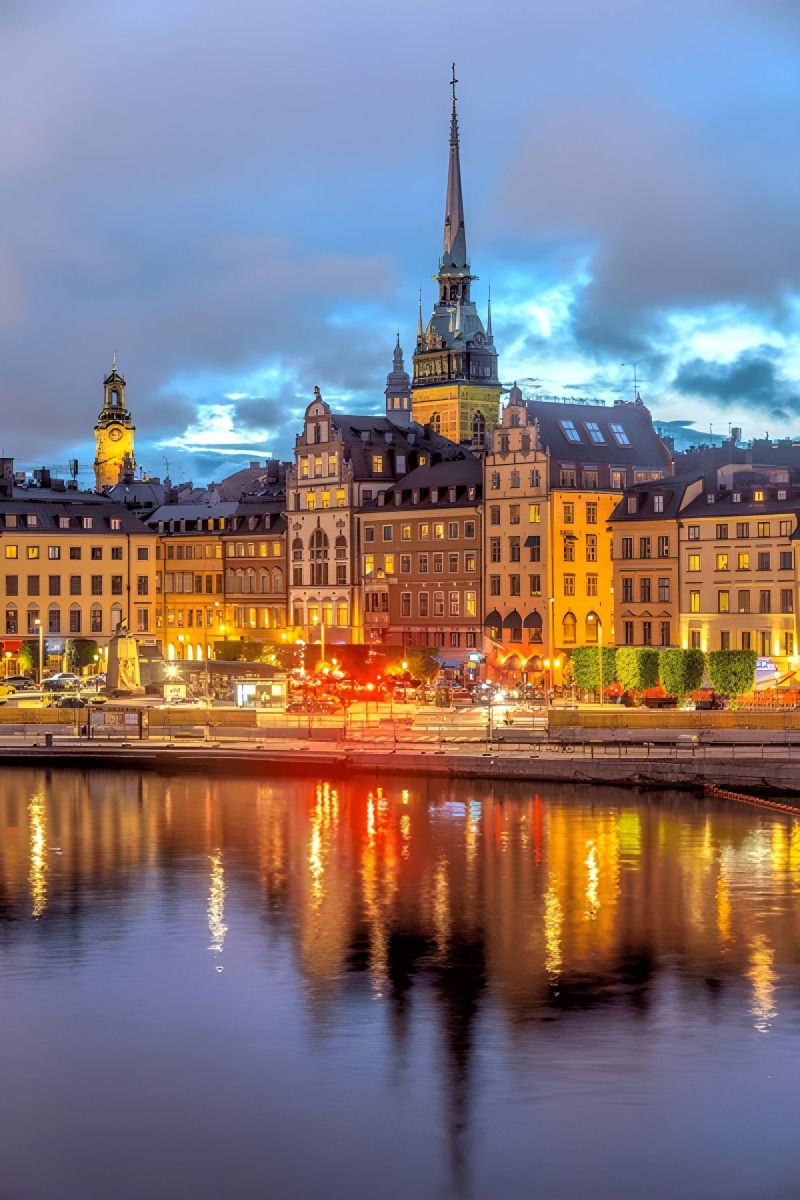 Stockholm