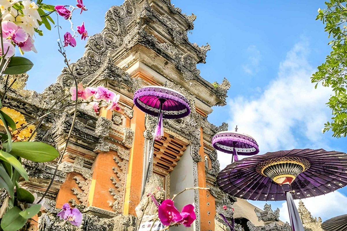 Bali Bliss: Island Dreams & Ubud Serenity – 10 Nights