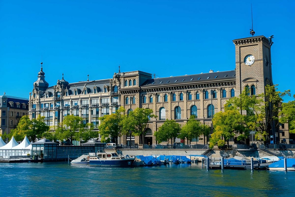 Zurich Holiday