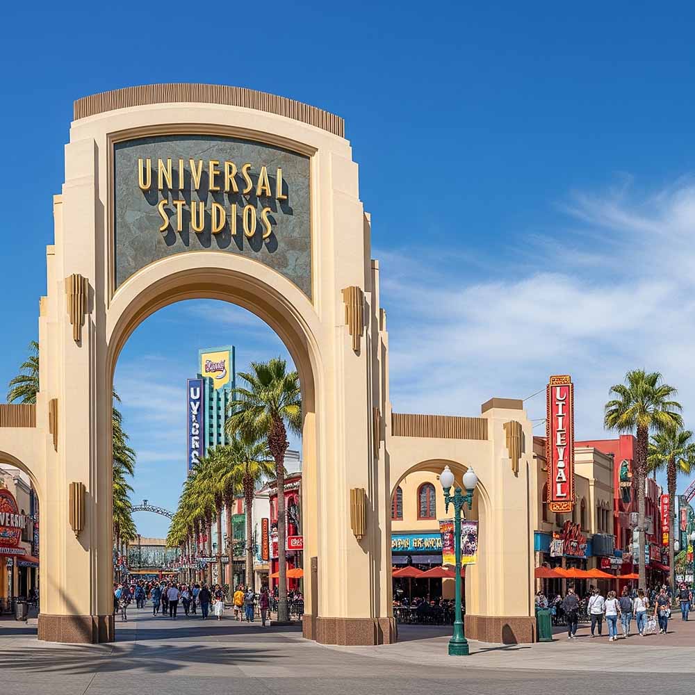 Universal Hollywood