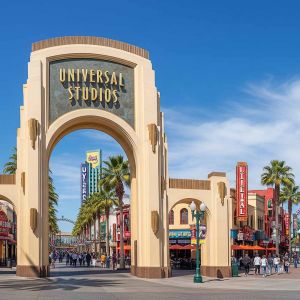 Universal Hollywood