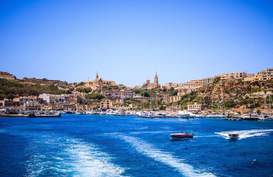 Cheap Flight to Malta