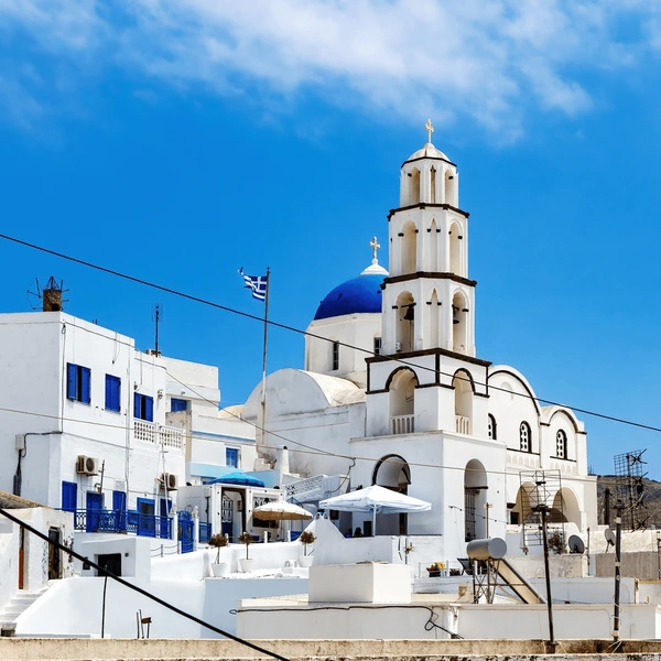 Santorini