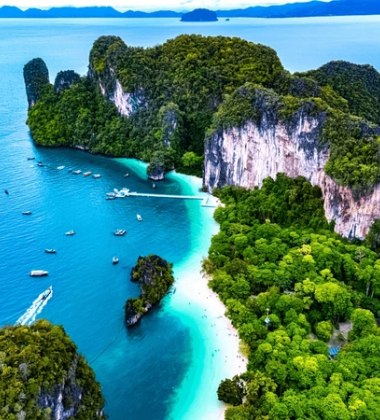 Bangkok, Krabi & Phuket: 2-Week Sunshine Escape