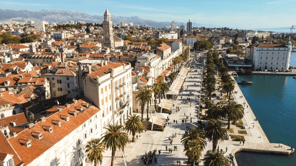 Split
