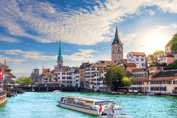 Zurich Holiday