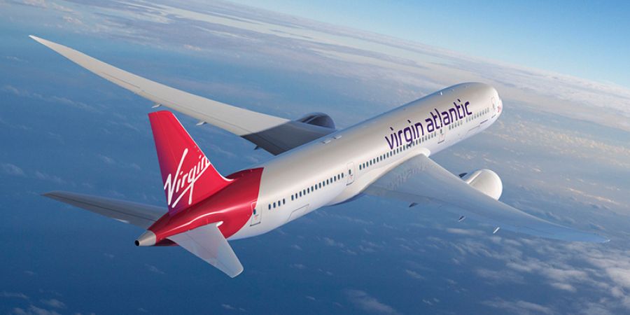 virgin atlantic flights to cancun