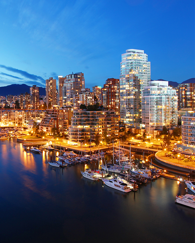 Vancouver Flights, Cheapest Flights to Vancouver, Flight to Vancouver
