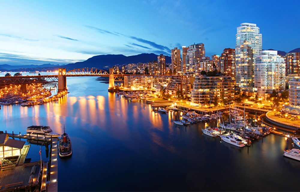 Flights to Vancouver