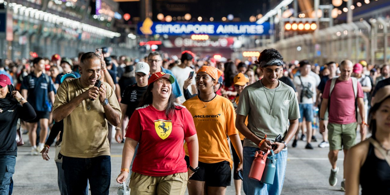 Singapore Travel Deals