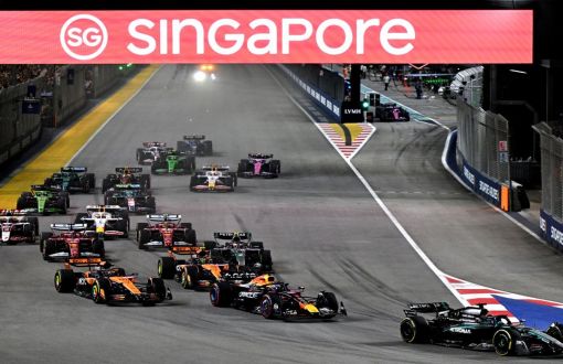 Singapore Grand Prix 2026