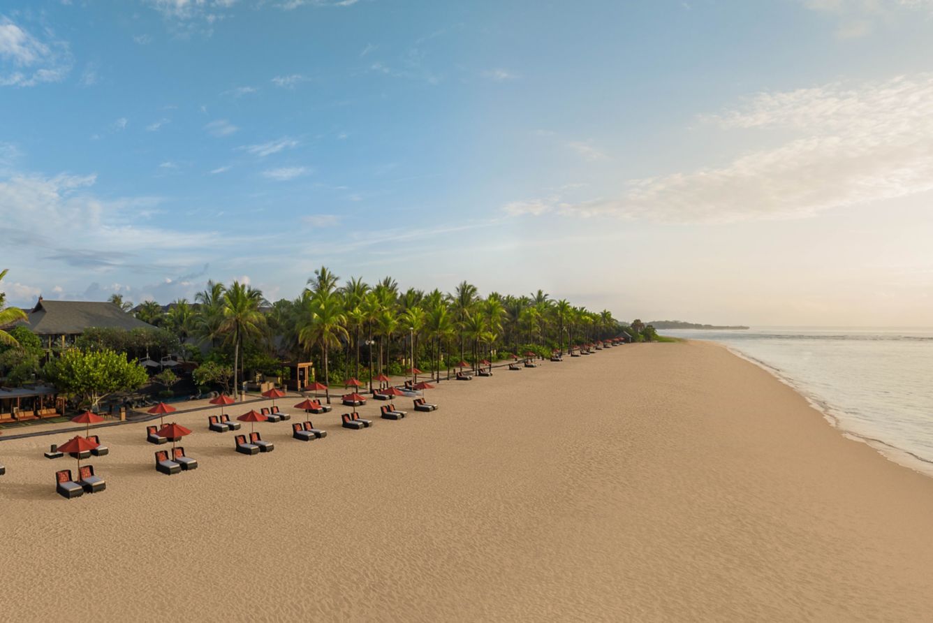 Singapore & Bali
